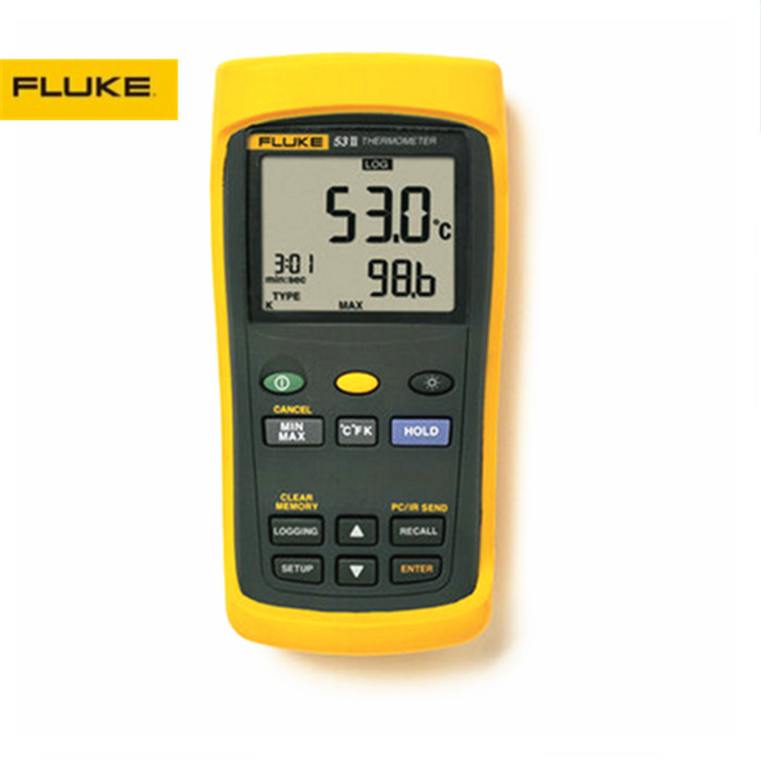 福祿克/FLUKE F52-II 接觸式溫度計(jì)